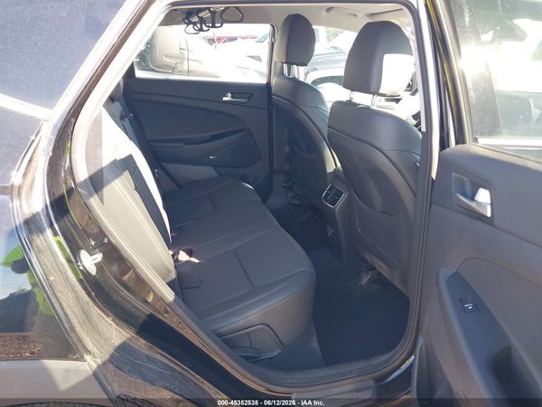 2019 HYUNDAI TUCSON LIMITED