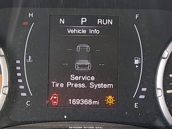2018 JEEP RENEGADE LATITUDE FWD