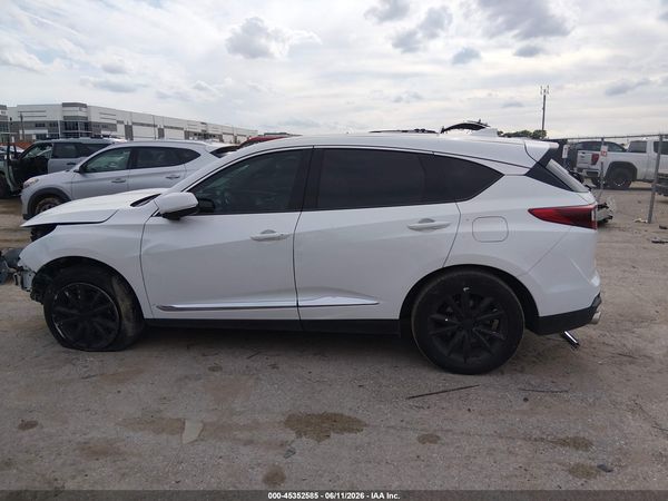 2021 ACURA RDX STANDARD
