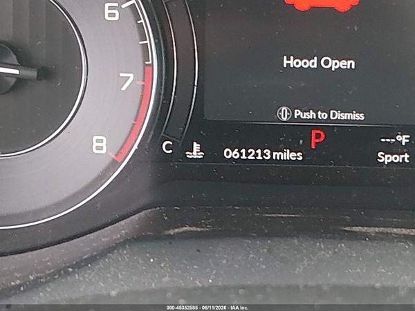 2021 ACURA RDX STANDARD