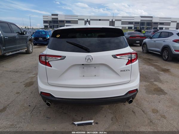 2021 ACURA RDX STANDARD