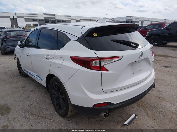 2021 ACURA RDX STANDARD