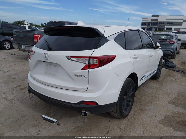 2021 ACURA RDX STANDARD
