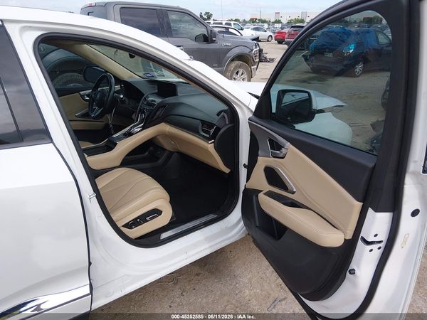2021 ACURA RDX STANDARD