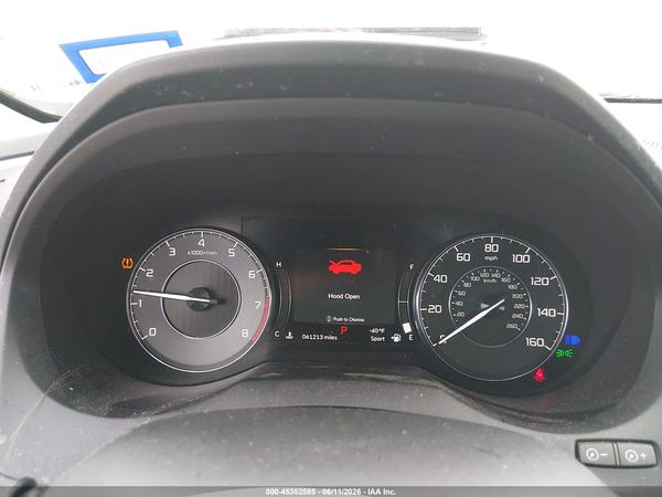 2021 ACURA RDX STANDARD