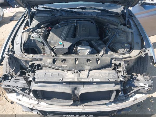 2014 BMW 535I