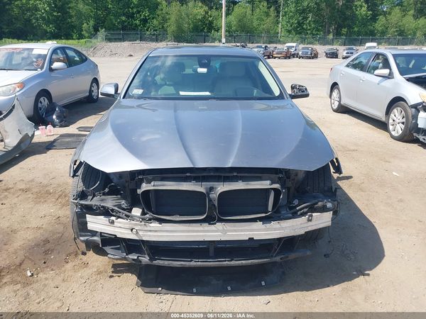 2014 BMW 535I