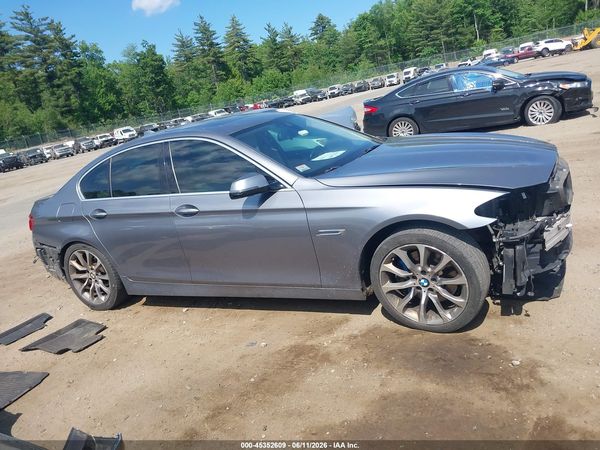 2014 BMW 535I