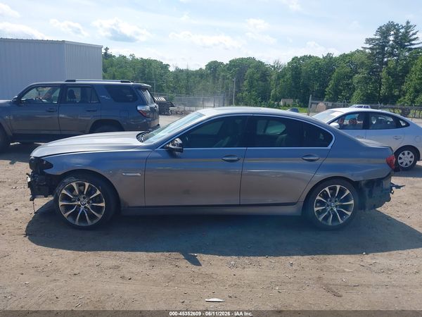 2014 BMW 535I