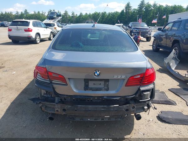 2014 BMW 535I