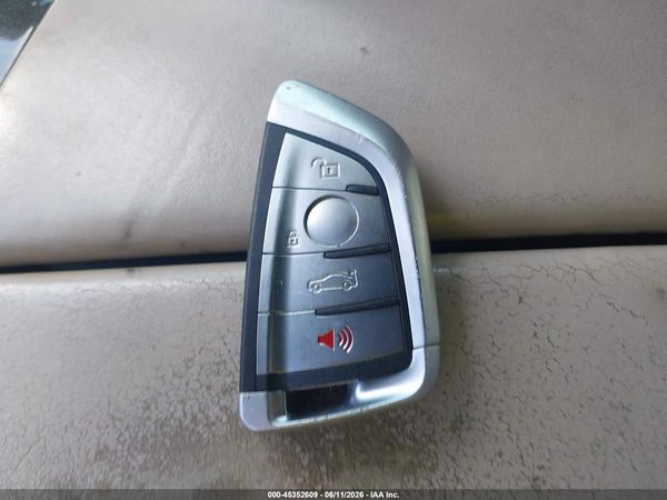 2014 BMW 535I