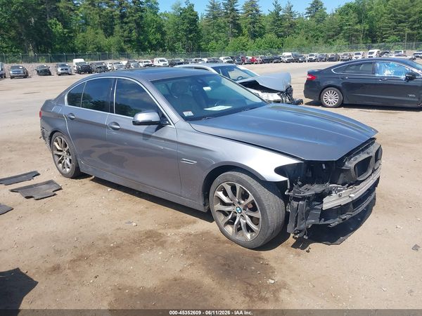 2014 BMW 535I