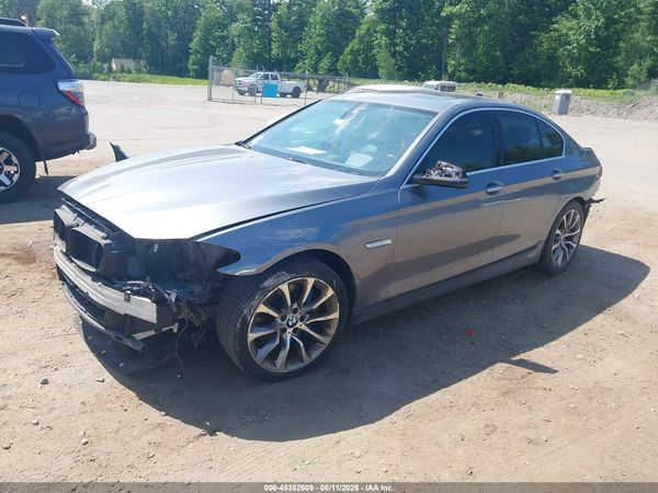 2014 BMW 535I