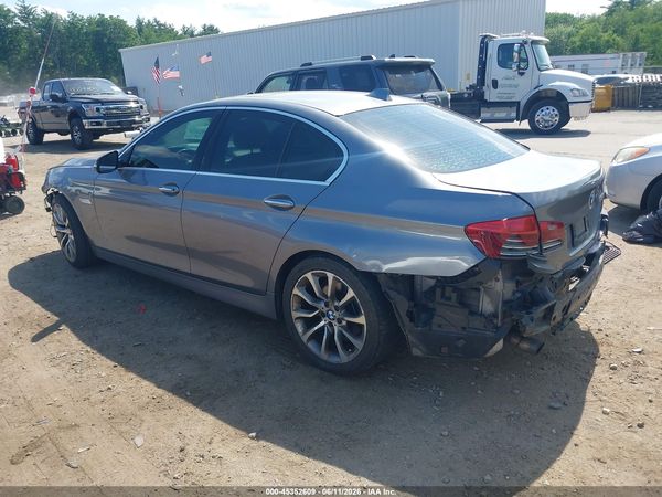 2014 BMW 535I