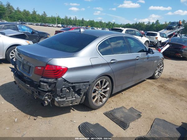 2014 BMW 535I