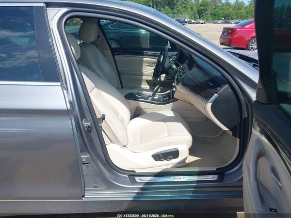 2014 BMW 535I
