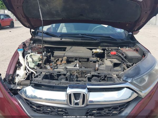 2018 HONDA CR-V EX