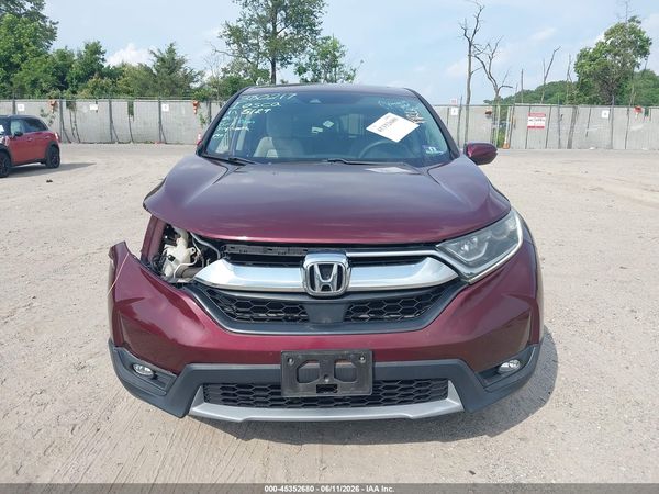 2018 HONDA CR-V EX