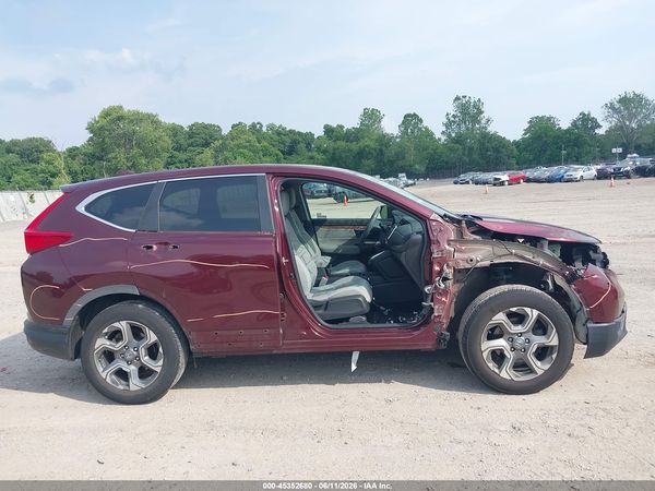 2018 HONDA CR-V EX