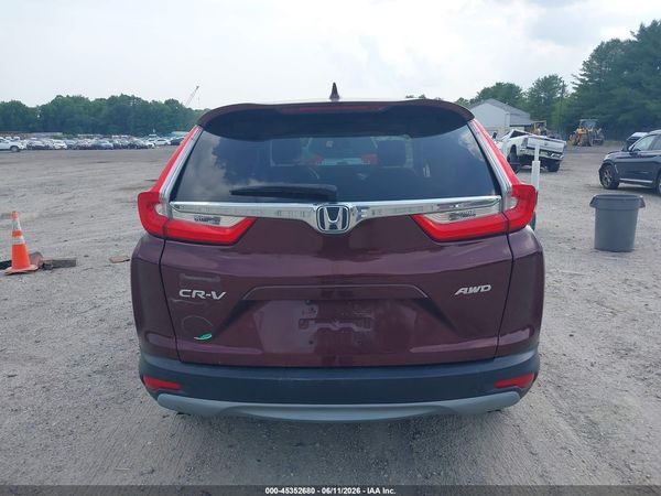 2018 HONDA CR-V EX
