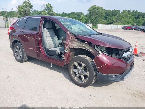 2018 HONDA CR-V EX