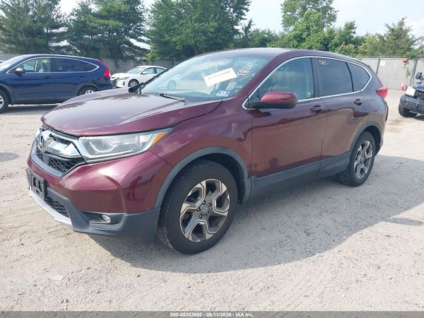 2018 HONDA CR-V EX