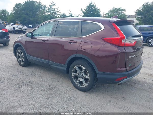 2018 HONDA CR-V EX