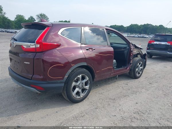 2018 HONDA CR-V EX