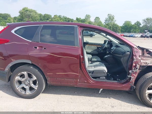 2018 HONDA CR-V EX