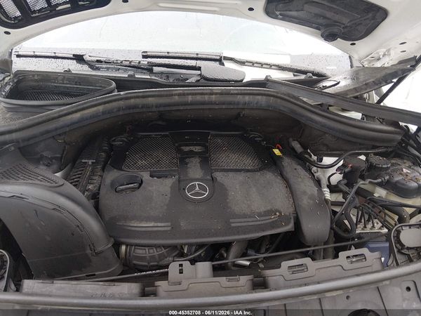 2017 MERCEDES-BENZ GLE 350 4MATIC