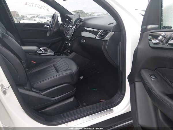 2017 MERCEDES-BENZ GLE 350 4MATIC