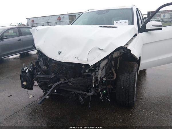 2017 MERCEDES-BENZ GLE 350 4MATIC