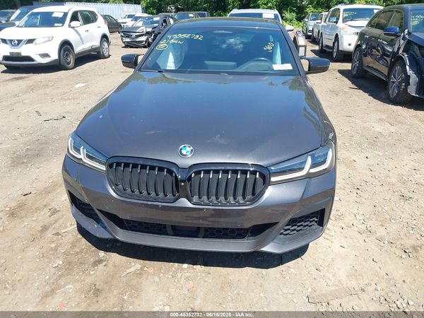 2021 BMW 540I XDRIVE