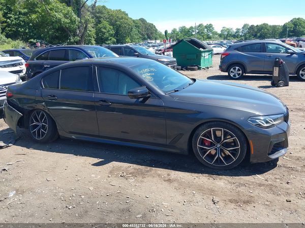 2021 BMW 540I XDRIVE