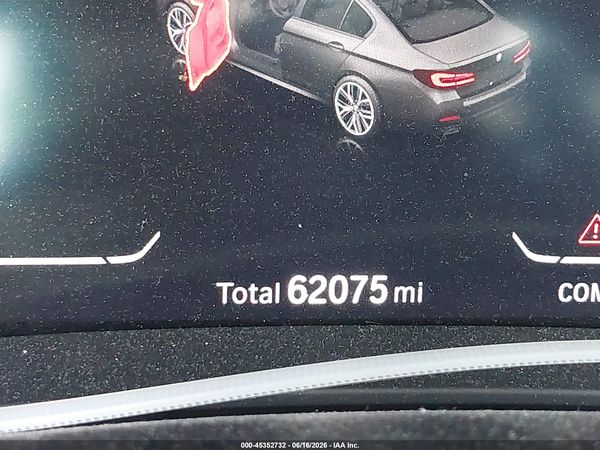 2021 BMW 540I XDRIVE