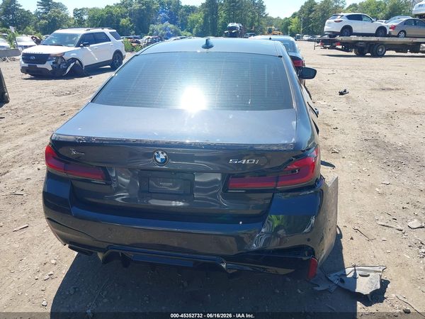 2021 BMW 540I XDRIVE