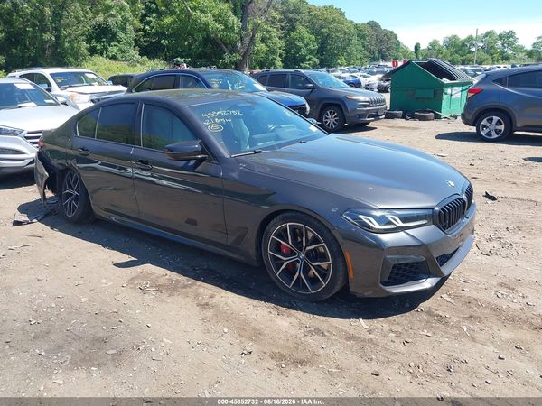 2021 BMW 540I XDRIVE