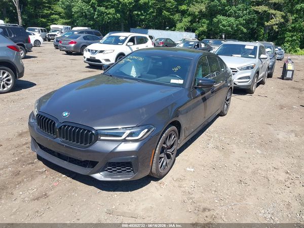 2021 BMW 540I XDRIVE