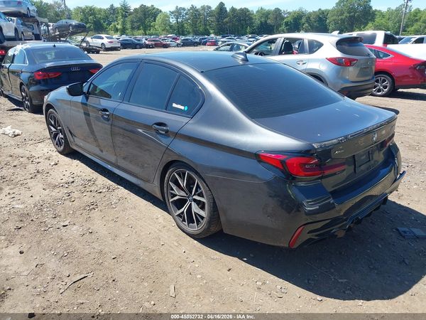 2021 BMW 540I XDRIVE