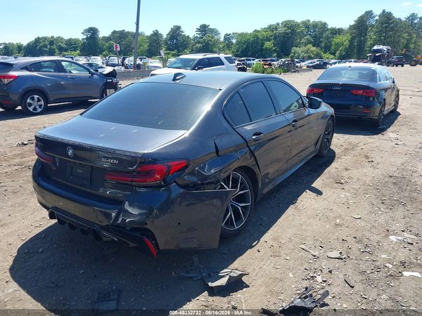 2021 BMW 540I XDRIVE