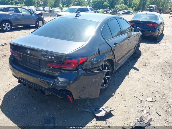 2021 BMW 540I XDRIVE