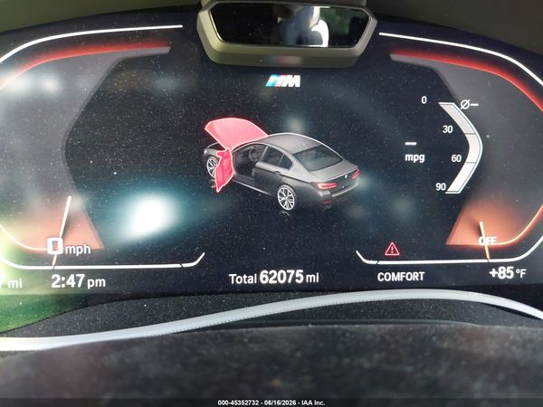 2021 BMW 540I XDRIVE