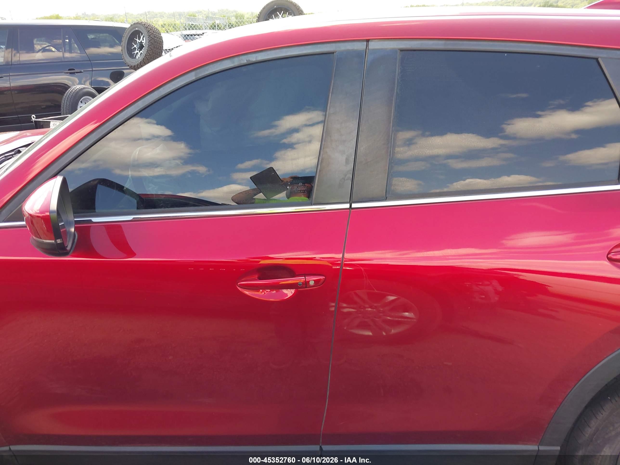 2023 MAZDA CX-5 2.5 S SELECT