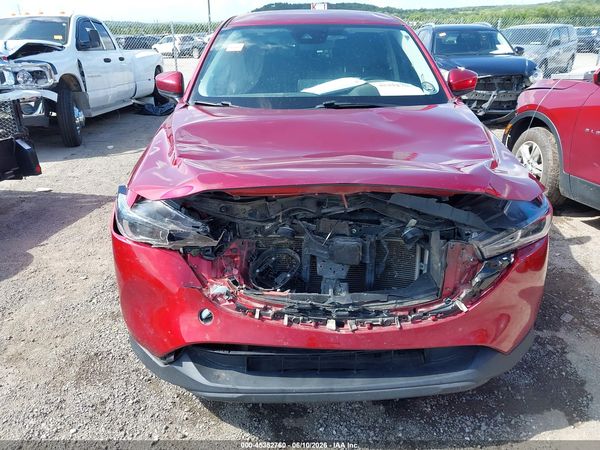 2023 MAZDA CX-5 2.5 S SELECT