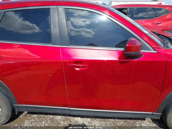 2023 MAZDA CX-5 2.5 S SELECT