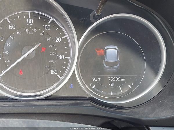 2023 MAZDA CX-5 2.5 S SELECT