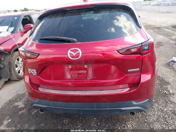 2023 MAZDA CX-5 2.5 S SELECT