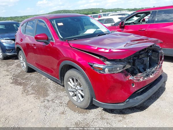 2023 MAZDA CX-5 2.5 S SELECT