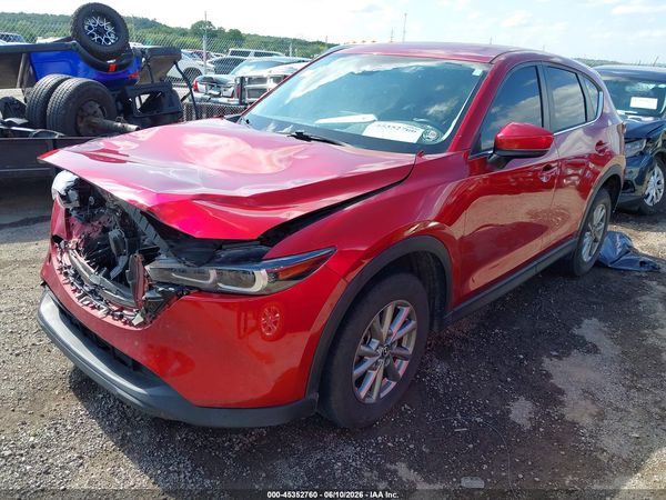 2023 MAZDA CX-5 2.5 S SELECT