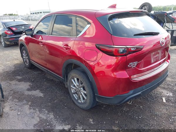 2023 MAZDA CX-5 2.5 S SELECT